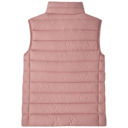 Detská vesta Patagonia K's Down Sweater Vest - Fuzzy Mauve