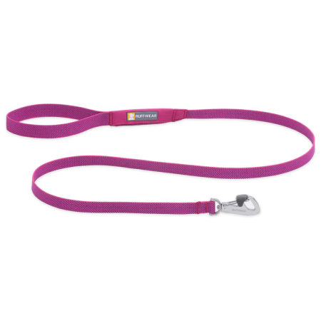 Vôdzka pre psa Ruffwear Hi & Light™ Leash ružová Alpenglow Pink