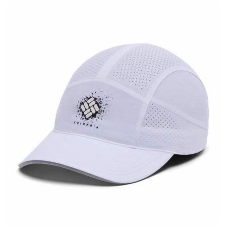 Šiltovka Columbia Speed Trail™ Ball Cap biela White, Gem Splatter