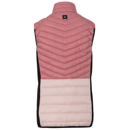 Dámska vesta Regatta Women’s Leedre Hybrid B/W