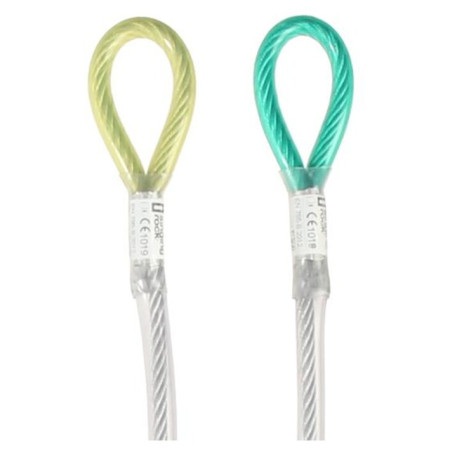 Kotviaca slučka Singing Rock Steel Anchor "I" 3m