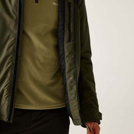 Pánska bunda Regatta Frelton