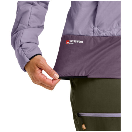 Dámska bunda Ortovox Swisswool Piz Duan Jacket W