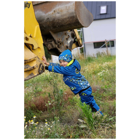 Detská bunda WAMU Bagr