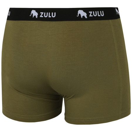 Pánske boxerky Zulu Bambus 210 4in