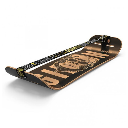 Set Gibbon GiBoard Cesar Jib čierna