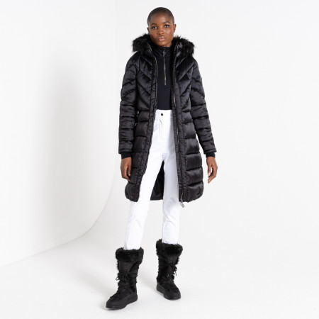 Dámsky kabát Dare 2b Suppression Long Jk