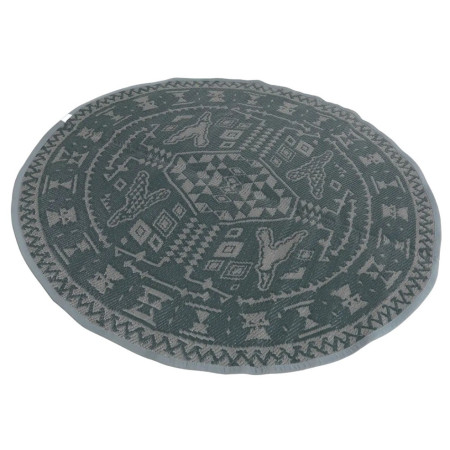 Koberec ku stanu Easy Camp Bilberry Round Carpet 150 cm