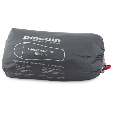 Vložka do spacáku Pinguin Liner Mummy 185 cm