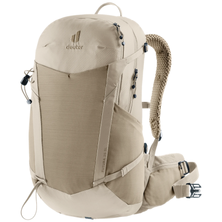 Dámsky batoh Deuter Futura 25 SL sivá/hnedá greystone-alu
