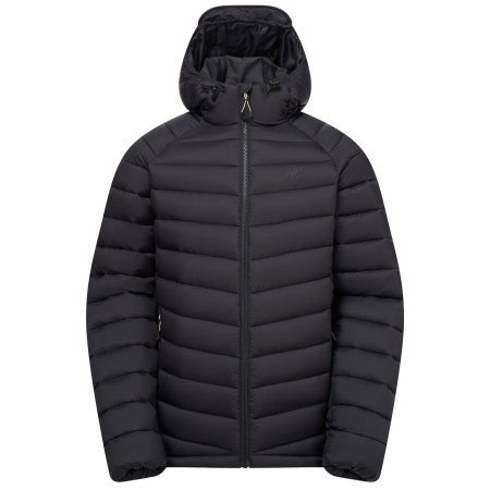 Pánska bunda Dare 2b Torrek Padded Jacket čierna Black/Black