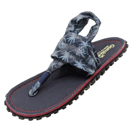 Dámske sandále Gumbies Slingback Navy