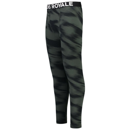 Pánske spodky Mons Royale Cascade Merino Flex 200 Legging Rosin Motion