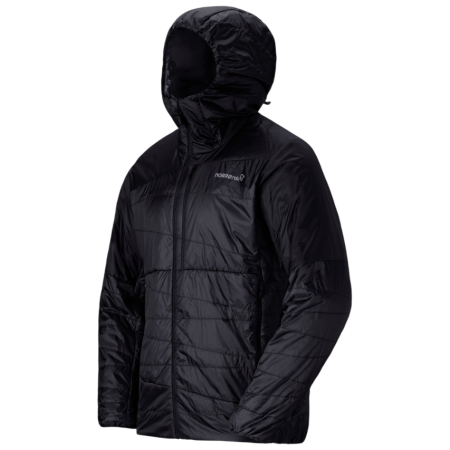 Pánska bunda Norrona falketind thermo40 Zip Hood