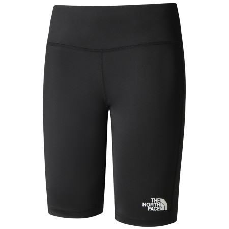 Dámske kraťasy The North Face Flex Short Tight čierna TNF BLACK