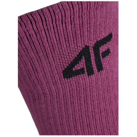 Ponožky 4F Socks Cas F393 (4Pack)