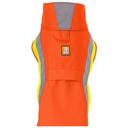 Reflexná vesta pre psa Ruffwear Lumenglow Hi-Viz Jacket