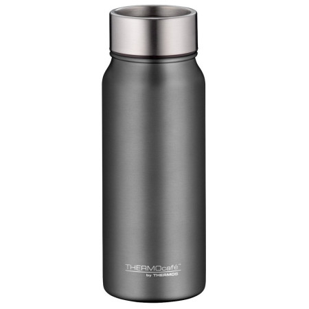 Termohrnček Thermos Thermocafé 500 ml sivá šedá
