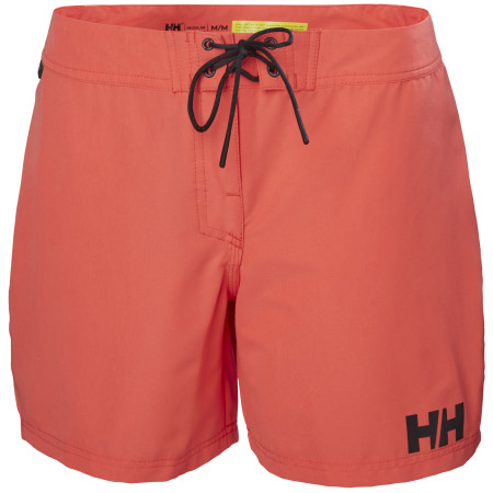 Dámske kraťasy Helly Hansen W Hp Board Short 6" ružová 271 Hot Coral