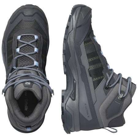 Dámske topánky Salomon X Ultra 5 Mid Gore-Tex
