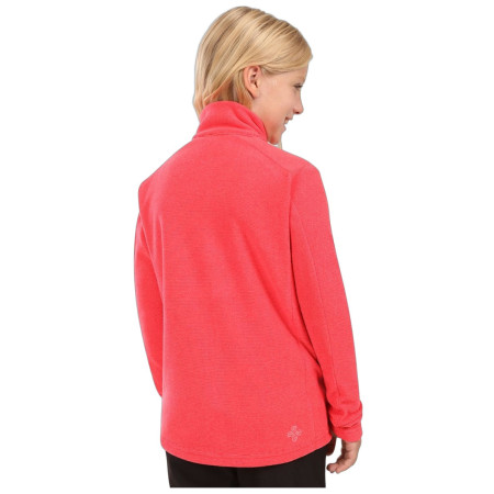 Detská mikina Kilpi Glamer-J Pink