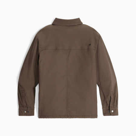 Pánska bunda Roayal Robins M El Cap Canvas Shacket