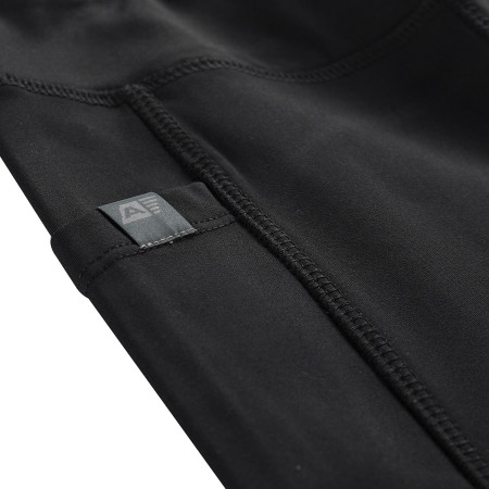 Detské nohavice Alpine Pro Gemso Black