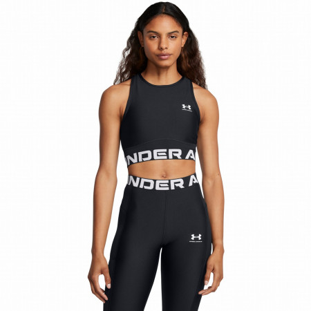 Dámsky top Under Armour HeatGear Rib Tank