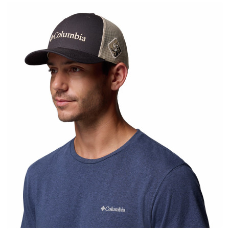 Šiltovka Columbia Mesh Snap Back