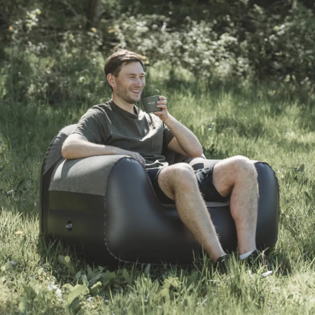 Nafukovacie kreslo Easy Camp Maple Arm Chair