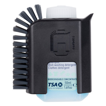 Súprava na umývanie Sea to Summit Camp Kitchen Pot Scrubber 2 Piece Set