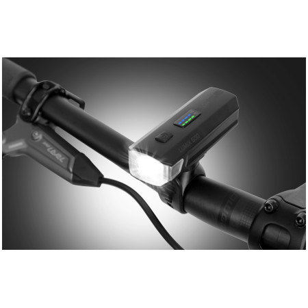 Predné svetlo Just One LUMIX 500