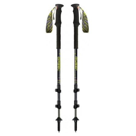Trekové palice Gabel Carbon Force Flk