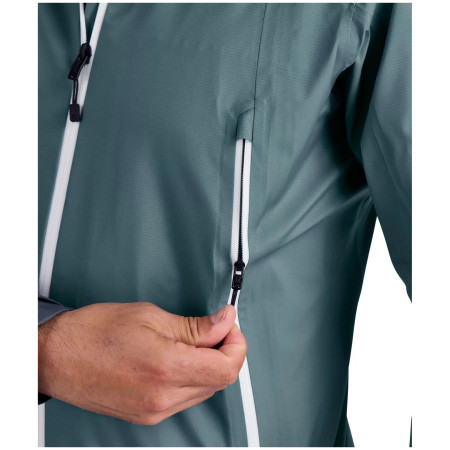Pánska bunda Ortovox Westalpen 3L Light Jacket M
