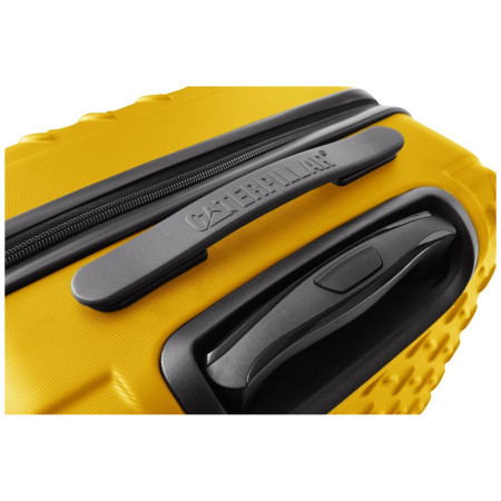 Cestovný kufor Caterpillar CAT Industrial Plate S