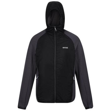 Pánska bunda Regatta Highton LteHybrid čierna