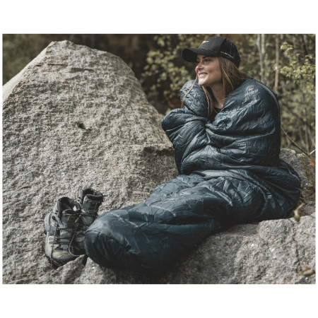 Spacák Easy Camp Starling Mummy 8°C