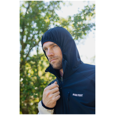 Pánska bunda High Point Versa 2.0 Hoody Jacket