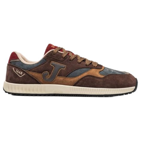 Pánske barefoot tenisky Joma 1448 Barefoot Men hnedá BROWN