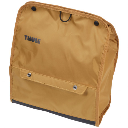 Taška na lyžiarske topánky Thule Roundtrip Snow Duffel 80L