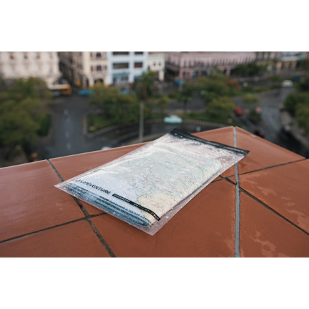 Cestovné puzdro na doklady LifeVenture DriStore LocTop Bags, For Maps