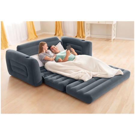 Nafukovacie kreslo Intex Pull-out Sofa