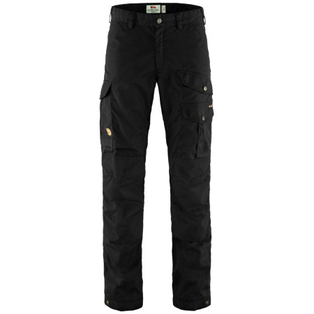 Pánske nohavice Fjällräven Vidda Pro Trousers M čierna Black