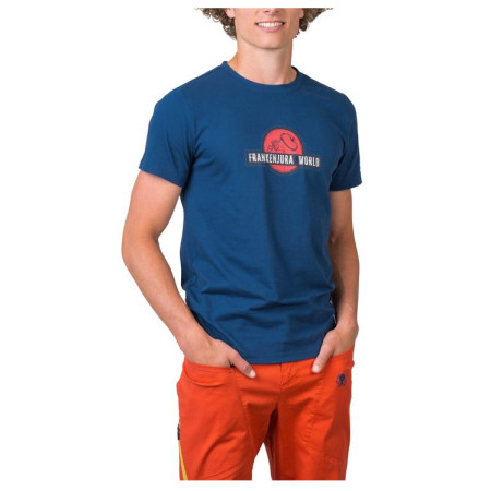 Pánske tričko Rafiki Arcos