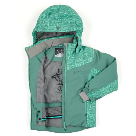 Detská bunda Kilpi Jenova-JG