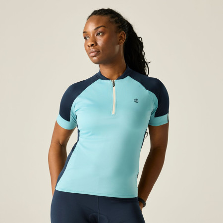 Dámsky cyklistický dres Dare 2b Flutter Jersey