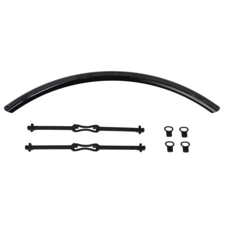 Blatník Ortlieb Quick-Rack Mudguard 38mm (Road)