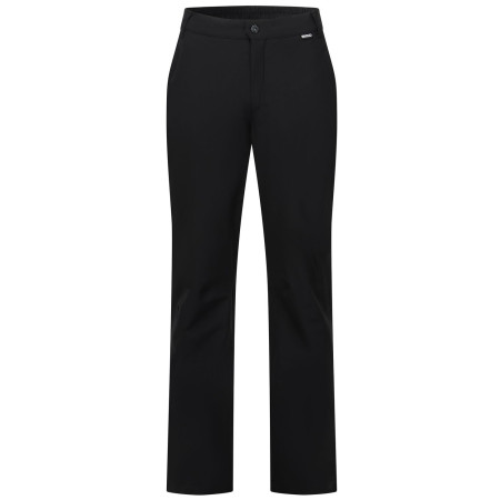 Pánske nohavice Regatta Highton WP Trousers čierna Black