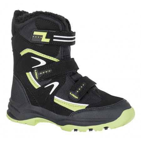 Detské zimné topánky Loap Mareo