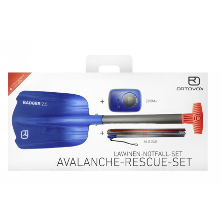 Lavínový set Orotovox Avalanche Rescue Set Zoom+